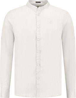 Dstrezzed Ds andru mao shirt Wit - L