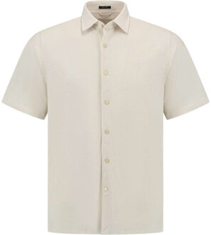 Dstrezzed Ds anthony shirt Ecru - L