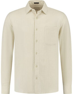 Dstrezzed Ds axton shirt Beige - XL
