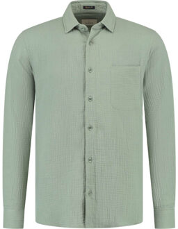 Dstrezzed Ds axton shirt Groen