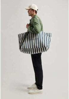 Dstrezzed Ds beach bag Blauw - One size