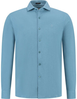 Dstrezzed Ds bo shirt Blauw - M