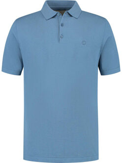 Dstrezzed Ds camilo polo Blauw - S