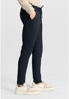 Dstrezzed Ds caster pattern sweat Blauw - 34-32