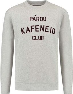 Dstrezzed Ds christie crew Grijs - XL