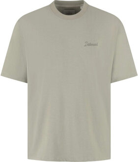 Dstrezzed Ds collin artwork tee Beige - XXL