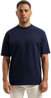 Dstrezzed Ds collin ss tee - maat L Blauw