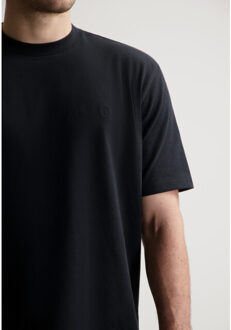 Dstrezzed Ds collin ss tee Zwart - XL