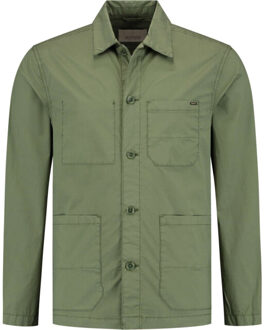 Dstrezzed Ds cruz chore jacket Groen - M
