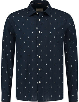 Dstrezzed Ds diandre shirt Blauw - M