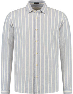 Dstrezzed Ds dore shirt Blauw