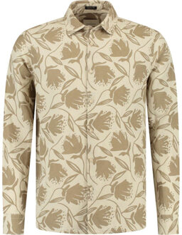 Dstrezzed Ds dory shirt - maat S Beige