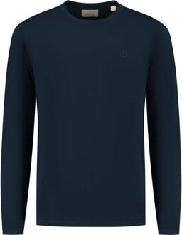 Dstrezzed Ds gage crew Blauw - S