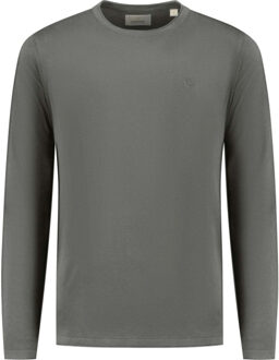 Dstrezzed Ds gage crew Groen - XL