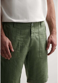 Dstrezzed Ds henry fatigue shorts Groen - 34