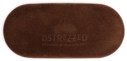 Dstrezzed Ds jack sunglasses - maat One size Bruin