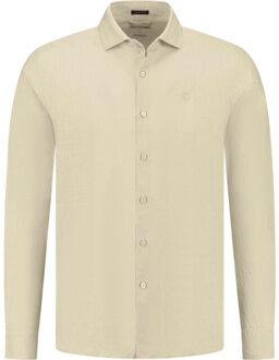 Dstrezzed Ds jagger shirt Beige