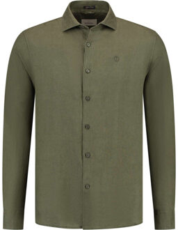 Dstrezzed Ds jagger shirt Groen - XXL