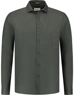 Dstrezzed Ds jagger shirt - maat L Groen