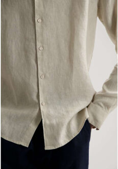 Dstrezzed Ds jagger shirt - maat XXL Beige