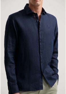 Dstrezzed Ds jagger shirt - maat XXL Blauw