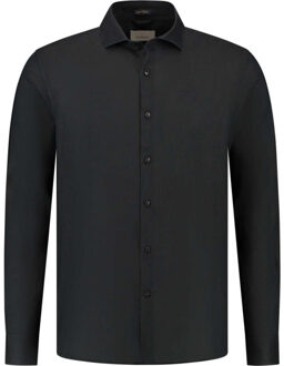 Dstrezzed Ds jagger shirt Zwart - M