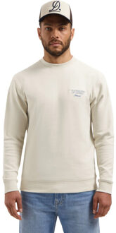 Dstrezzed Ds karas artwork crew Beige - M