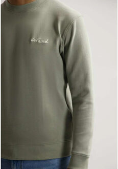 Dstrezzed Ds karas artwork crew Groen - S