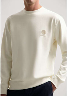 Dstrezzed Ds karas crew - maat XL Ecru