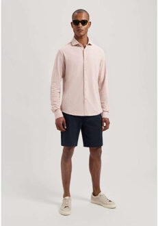 Dstrezzed Ds kirk shirt Roze - XXL