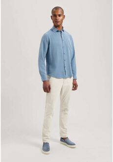 Dstrezzed Ds lamont shirt - maat L Blauw