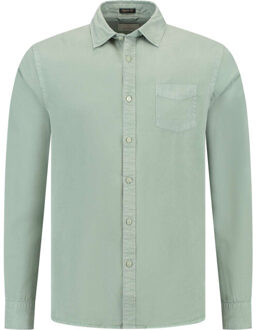 Dstrezzed Ds lamont shirt - maat S Groen