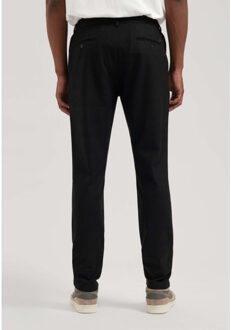 Dstrezzed Ds lancaster pattern check Zwart - 38-32