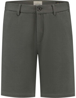 Dstrezzed Ds lancaster pique shorts - maat 30 Groen