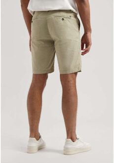Dstrezzed Ds lancaster stripe shorts - maat 30 Bruin