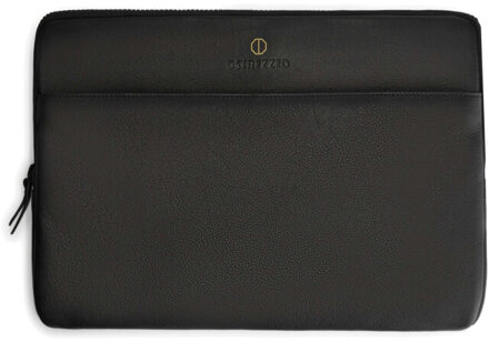 Dstrezzed Ds laptopsleeve Zwart - One size