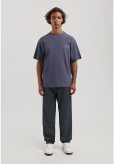 Dstrezzed Ds lasse tee graphic Paars - M