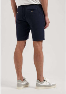 Dstrezzed Ds logan dbl weave shorts Blauw - 32