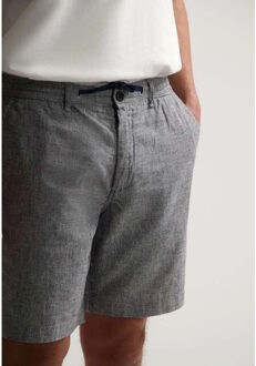 Dstrezzed Ds logan micro shorts Blauw - 32