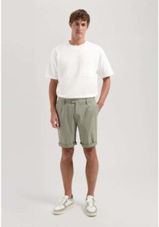 Dstrezzed Ds logan tech shorts Groen - 31
