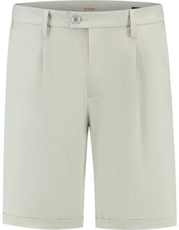 Dstrezzed Ds logan tech shorts - maat 29 Ecru