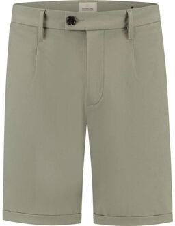 Dstrezzed Ds logan tech shorts - maat 36 Groen