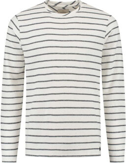 Dstrezzed Ds lyrik ls jersey Blauw - XXL