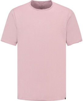 Dstrezzed Ds mc queen tee Roze - S