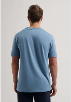 Dstrezzed Ds mod tee Blauw