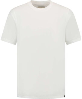 Dstrezzed Ds mod tee - maat M Wit