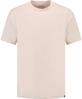 Dstrezzed Ds mod tee Roze - S