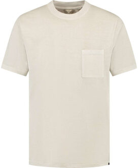 Dstrezzed Ds nickolas tee Kaki - XXL