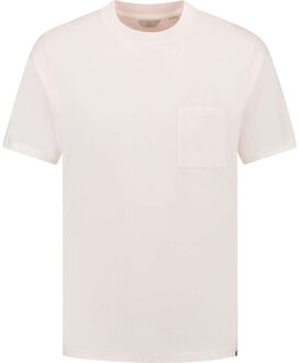 Dstrezzed Ds nickolas tee Roze - L