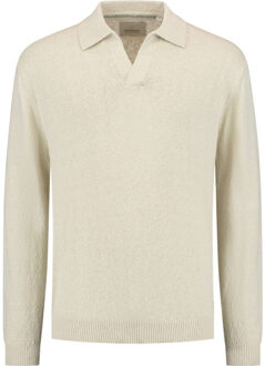 Dstrezzed Ds niki polo Beige - XXL